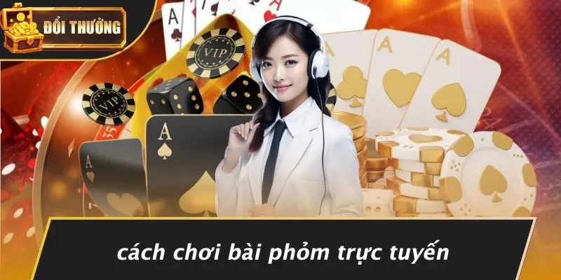 Bài phỏm 3 bài phỏm