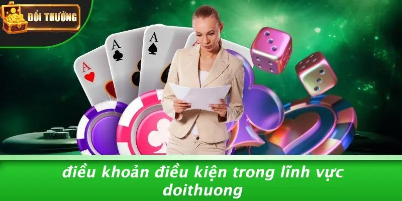Điều Khoản Điều Kiện 3 Điều Khoản Điều Kiện