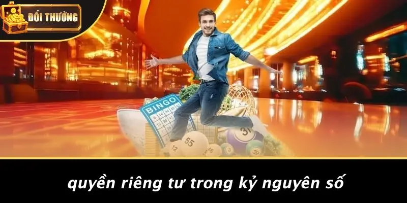 Quyền riêng tư 4 Quyền Riêng Tư