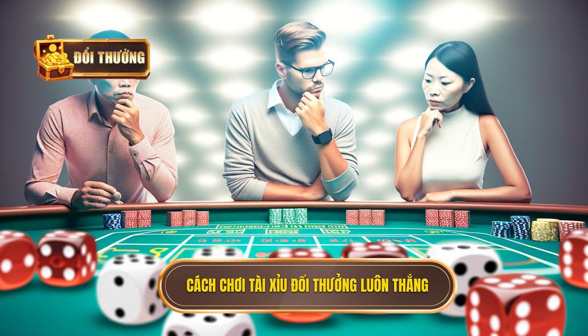 Làm thế nào để nắm rõ cách đánh tài xỉu đổi thưởng luôn thắng_