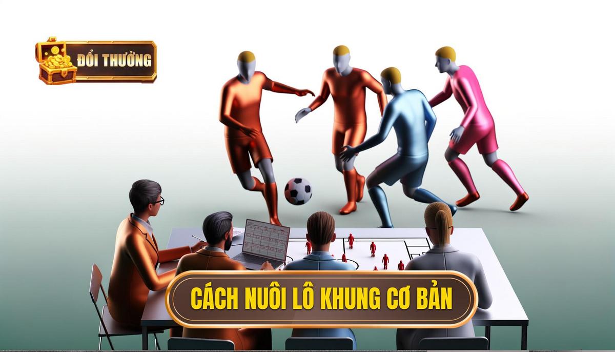  Khái niệm cơ bản về cách nuôi lô khung 