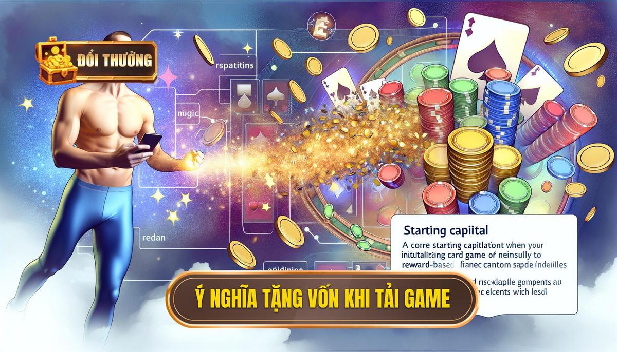 Ý nghĩa của việc tặng vốn khi tải game