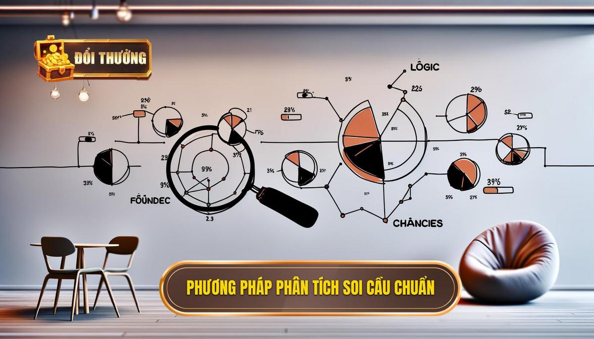 Các phương pháp phân tích trong Mẹo soi cầu chuẩn