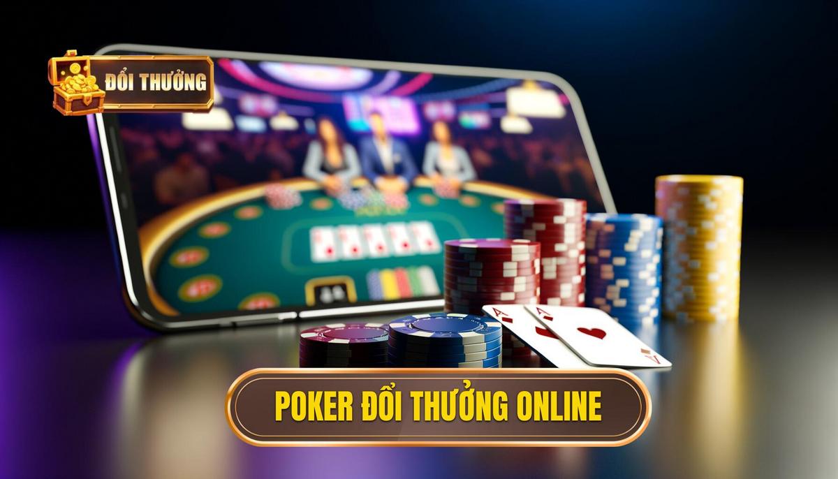poker đổi thưởng online 