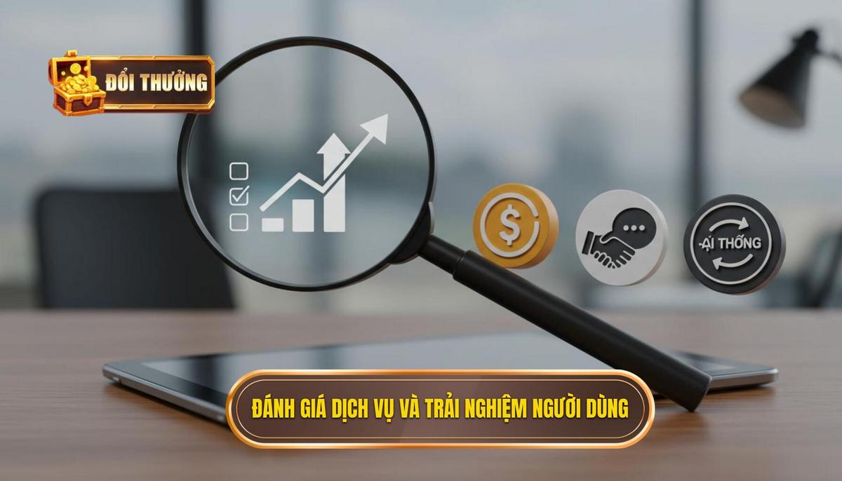 Đánh Giá Chất Lượng Dịch Vụ và Trải Nghiệm Người Dùng