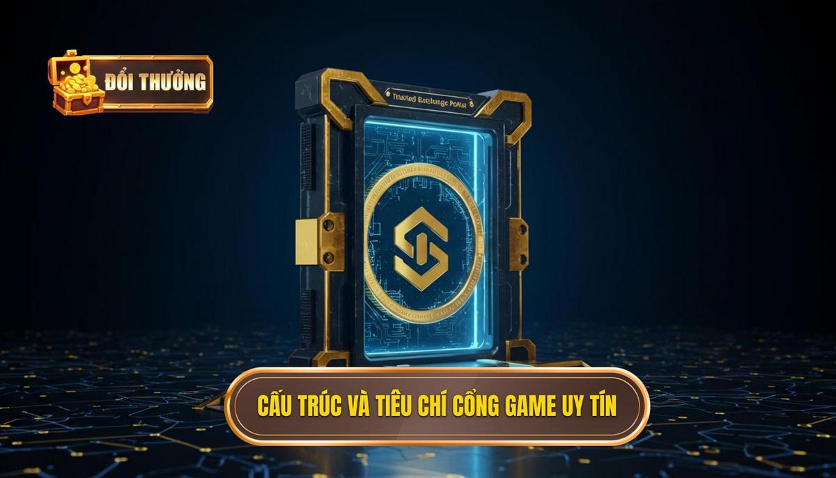 Phân Tích Cấu Trúc và Tiêu Chí Của Cổng Game Đổi Thưởng Uy Tín
