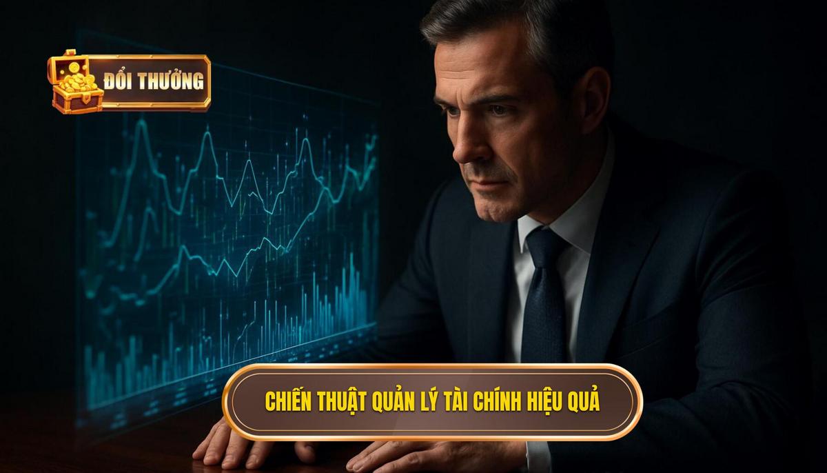 Cách Chơi Nổ Hũ Rikvip Chi Tiết A-Z: Bí Kíp X2 Tài Khoản Từ Chuyên Gia 2 Chiến Thuật Quản Lý Vốn Chuyên Nghiệp