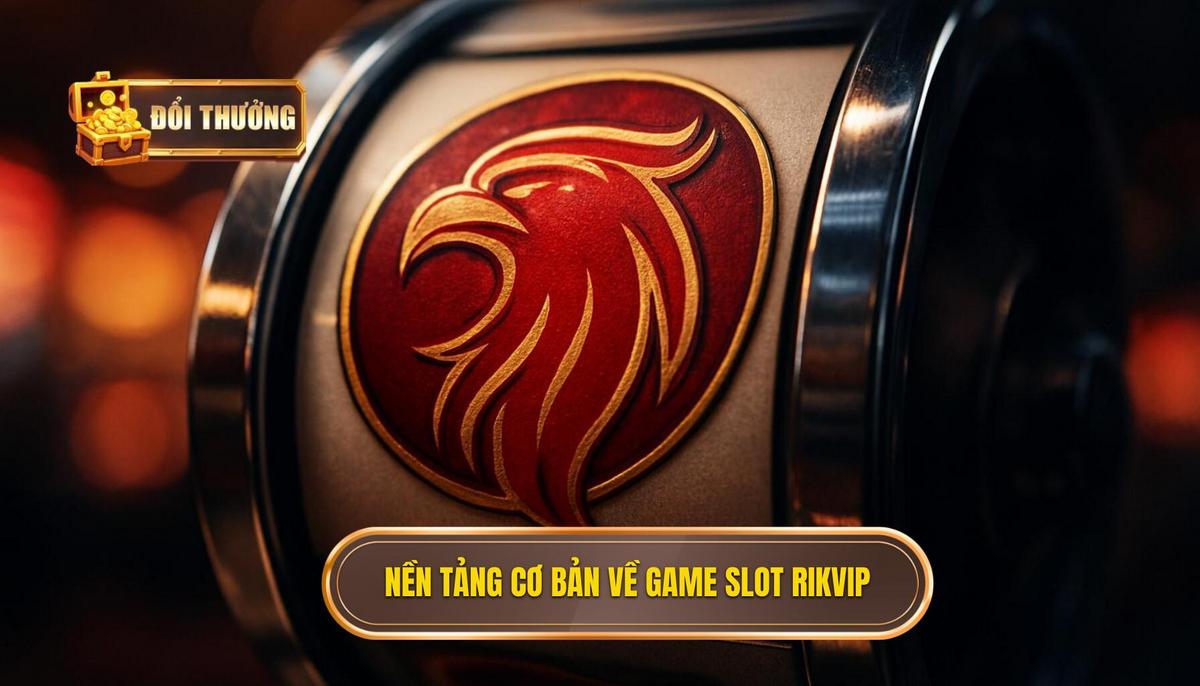 Cách Chơi Nổ Hũ Rikvip Chi Tiết A-Z: Bí Kíp X2 Tài Khoản Từ Chuyên Gia 1 Nền Tảng Cơ Bản Về Slot Game Rikvip