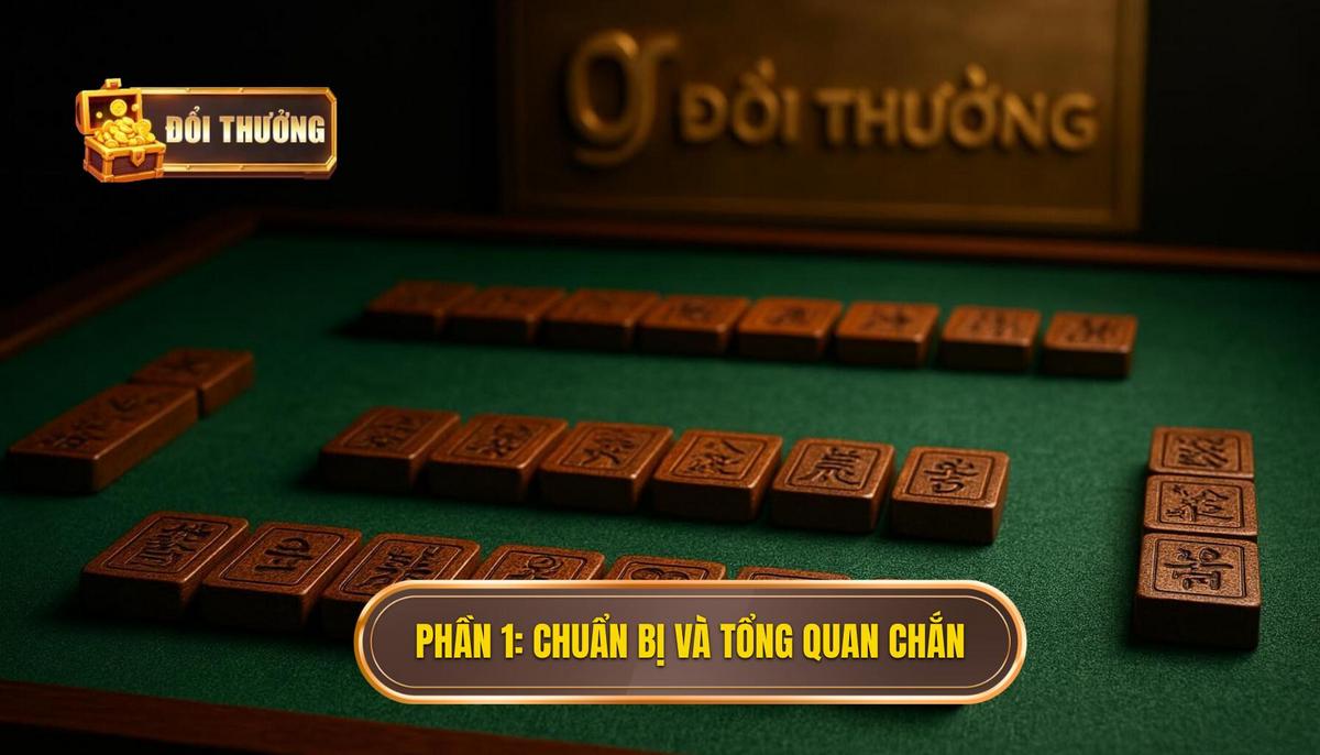 Phần 1_ Chuẩn Bị và Tổng Quan Về Bài Chắn