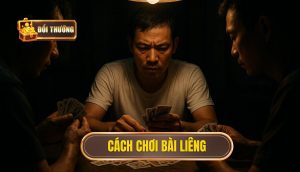 cách chơi bài liêng