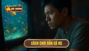 cách chơi bắn cá H5