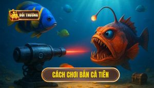 Cách chơi bắn cá tiên