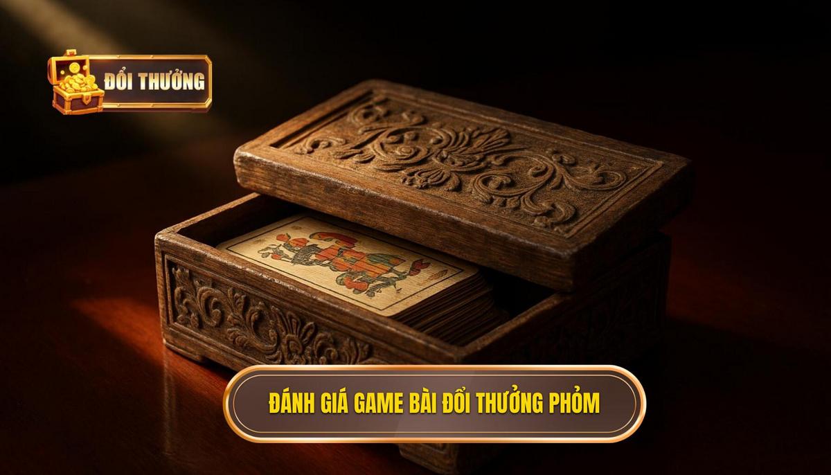Đánh Giá Tổng Quan Về Game Bài Đổi Thưởng Phỏm