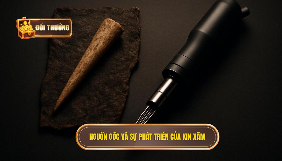 Nguồn Gốc và Sự Chuyển Mình Của Xin Xăm Trên Nền Tảng Số