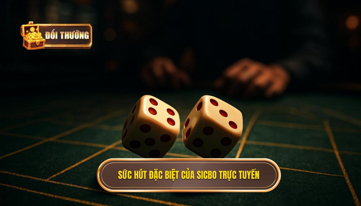 Nguồn Gốc và Sức Hút Đặc Biệt Của Sicbo Trực Tuyến