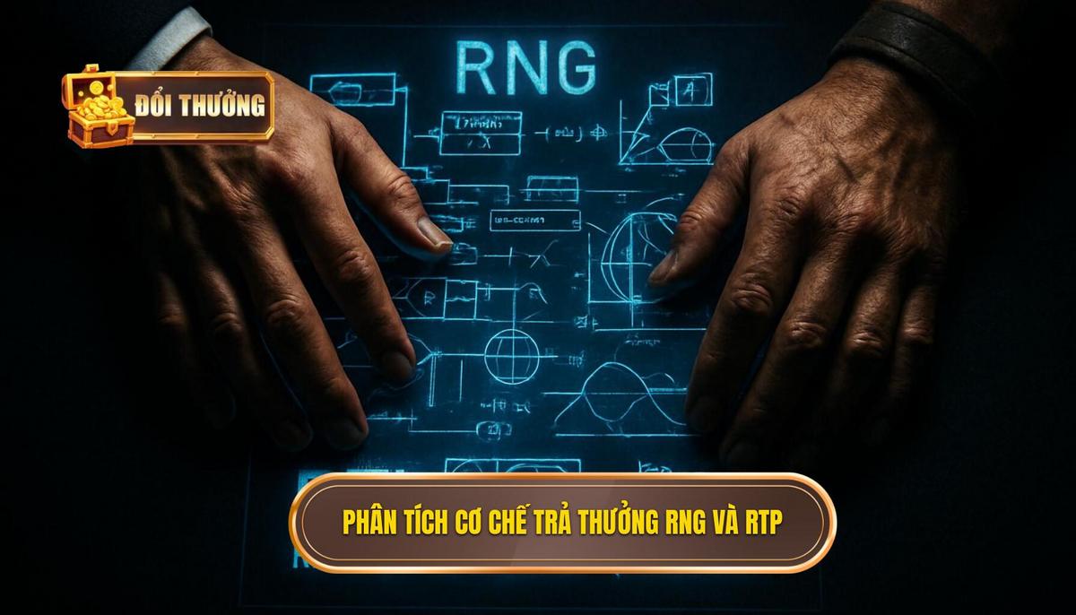 Phân Tích Chuyên Sâu Cơ Chế Trả Thưởng RNG và Tỷ Lệ RTP
