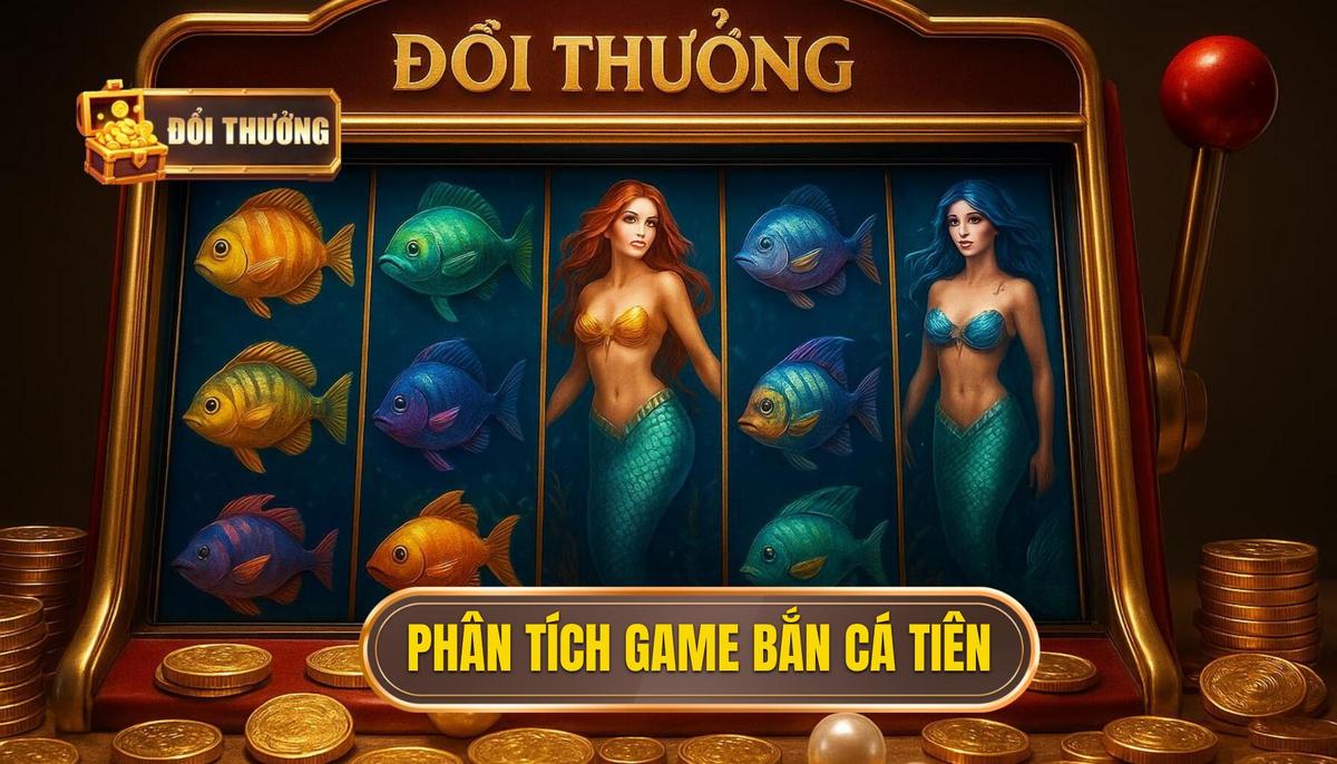 Cách Chơi Bắn Cá Tiên: Bí Kíp Đổi Thưởng Lớn và Chiến Thuật Từ Chuyên Gia 1 Phân Tích Cơ Bản Về Game Bắn Cá Tiên