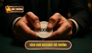 cách chơi baccarat đổi thưởng