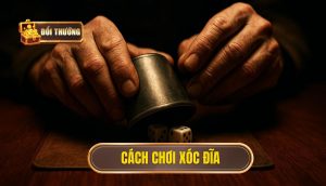 cách chơi xóc đĩa