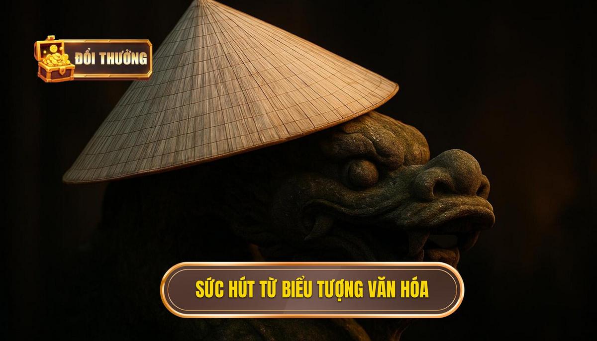 Giải mã sức hút từ biểu tượng văn hóa trong tứ thần thú đổi thưởng