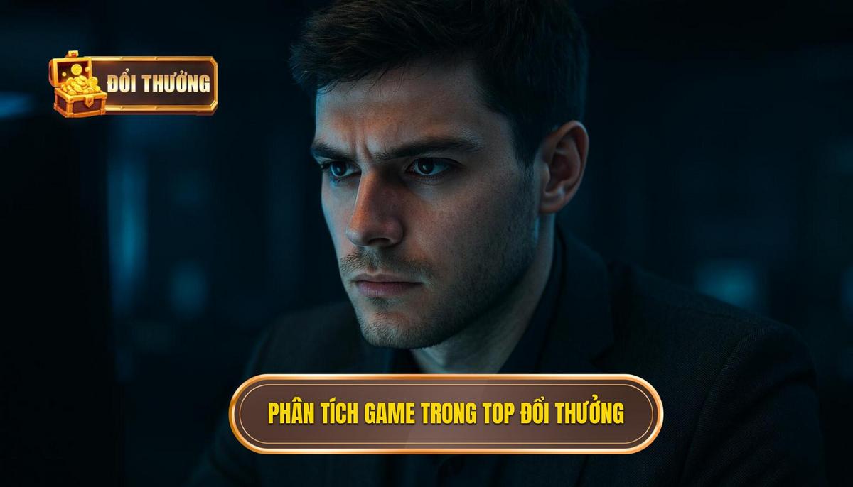 Phân tích chiều sâu về các dòng game trong top nohu đổi thưởng
