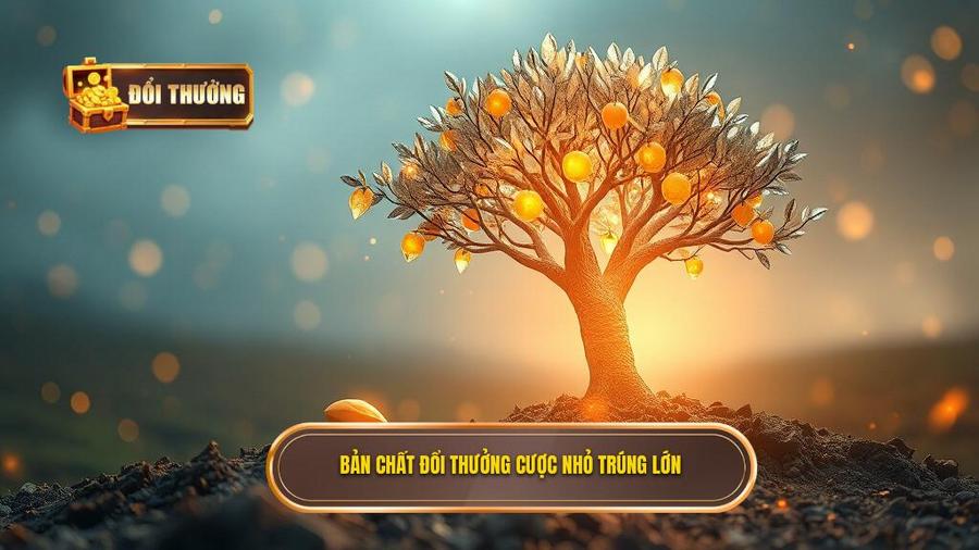 1. Bản chất đổi thưởng cược nhỏ trúng lớn