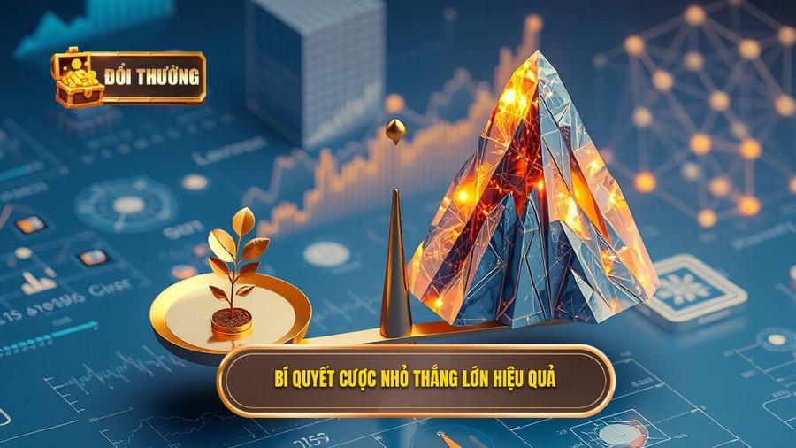 2. Bí quyết cược nhỏ thắng lớn hiệu quả
