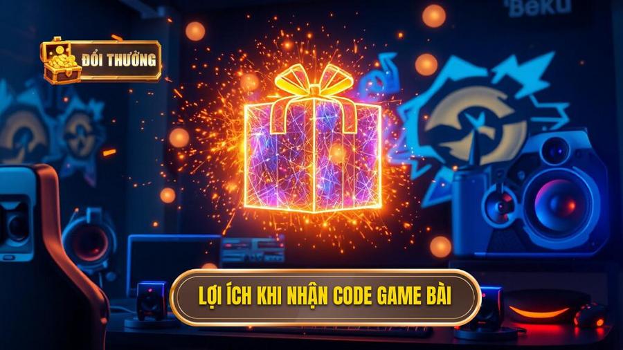 Tại sao việc nhận code game bài lại quan trọng đối với game thủ?