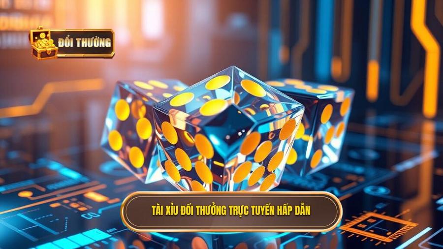 Tài xỉu đổi thưởng trực tuyến là gì? Sức hút không thể chối từ