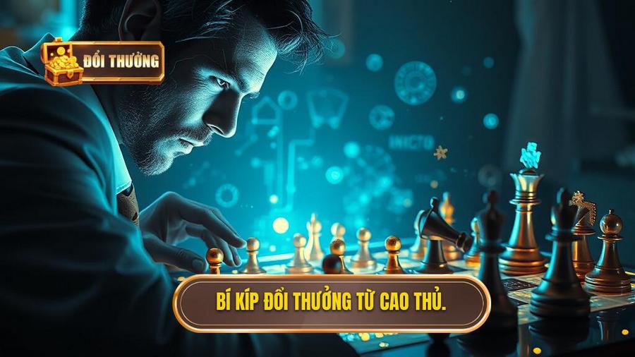 Chiến Thuật "Xương Máu" Từ Các Cao Thủ ĐỔI THƯỞNG