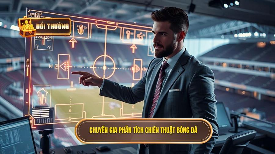 Phân tích chiến thuật từ góc độ chuyên gia