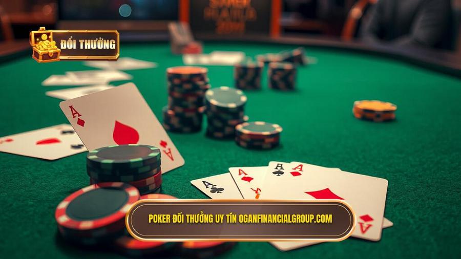 Tại sao nên chọn Poker đổi thưởng uy tín tại oganfinancialgroup.com?