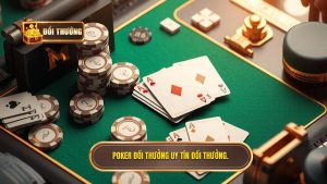 Poker Đổi Thưởng Uy Tín: Bí Quyết Chọn Sân Chơi Và Chiến Thuật Thắng Lớn