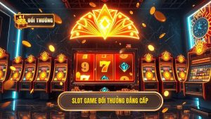 Slot Game Đổi Thưởng Mới Nhất: Xu Hướng Và Bí Quyết Chinh Phục Jackpot