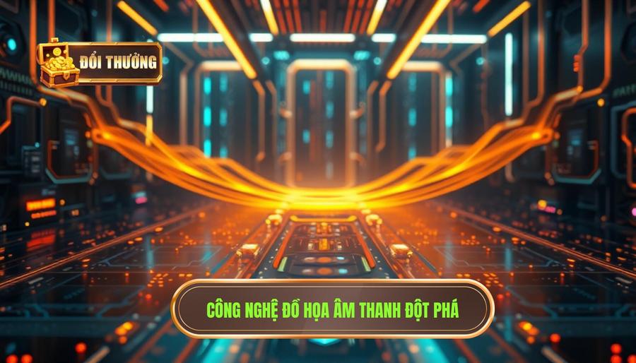 Sự đột phá về công nghệ đồ họa và âm thanh