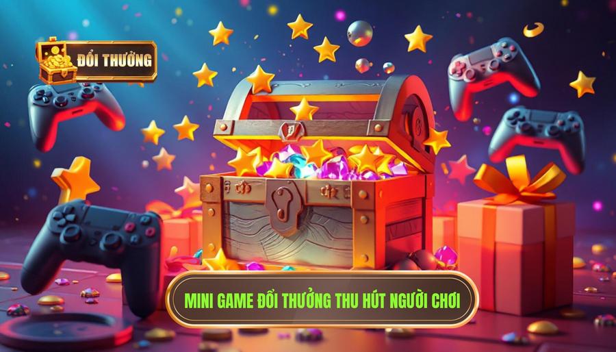 Mini game đổi thưởng là gì? Tại sao lại thu hút người chơi?