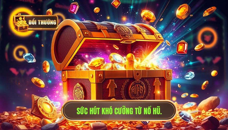Giải mã sức hút: Tại sao nói đổi thưởng nổ hũ có thật sự hấp dẫn?
