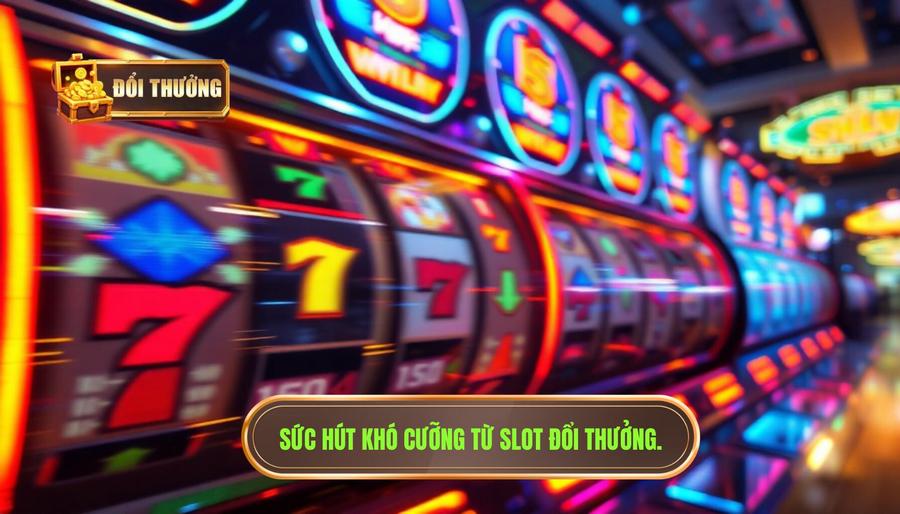 Giải mã sức hút: Slot đổi thưởng có cuốn không?