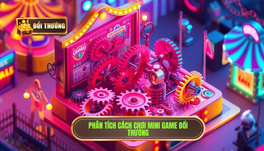 Phân tích đa chiều: Mini game đổi thưởng có dễ chơi như bạn nghĩ?
