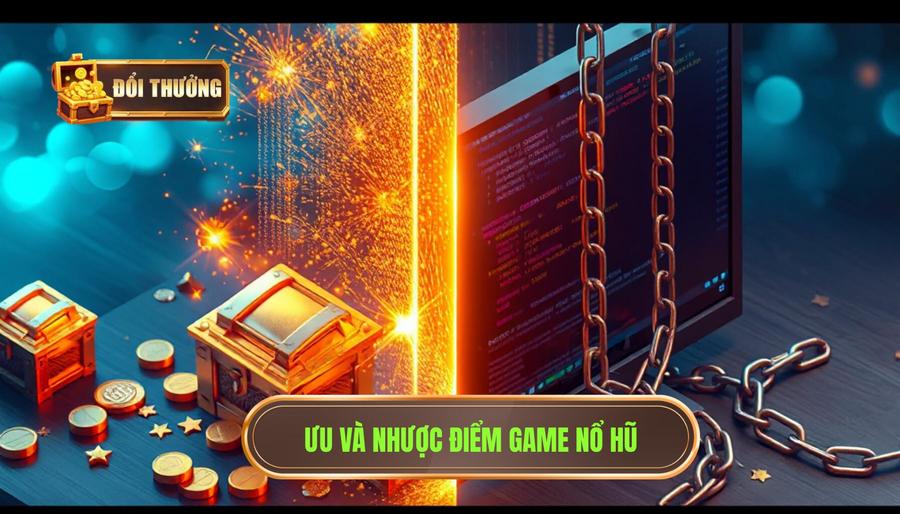 Phân tích đa chiều: Ưu và nhược điểm của game nổ hũ