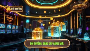 Game đổi thưởng mới có gì hấp dẫn? Phân tích xu hướng và sức hút khó cưỡng